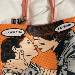 Harvey’s Leia/Han MST Tote